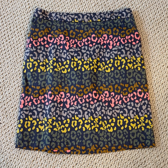 EUC Boden Straight Skirt, sz 8L - Picture 1 of 7